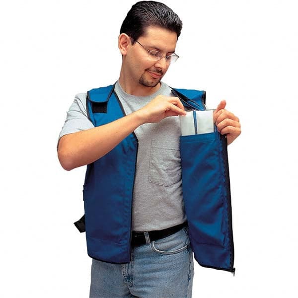 Allegro - Cooling Vests Cooling Type: Phase Change Activation Method: Freeze - Caliber Tooling