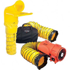 Allegro - Blower & Fan Kits Type: Axial Blower Kit Type of Power: Electric (AC) - Caliber Tooling