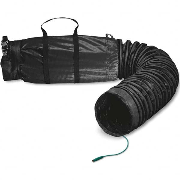 Allegro - Ventilation Ducting, Vents & Fittings Type: Conductive Ventilation Duct Connector Type: Pull Strap - Caliber Tooling