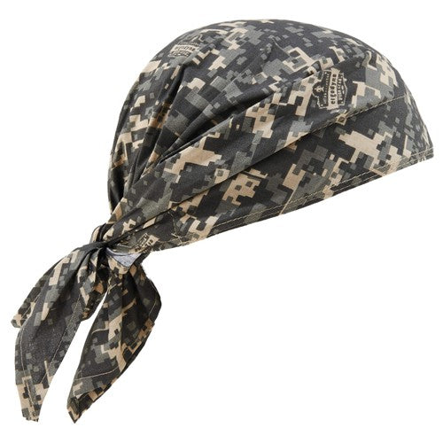 6710CT Cooling Triangle Hat Camo - Caliber Tooling