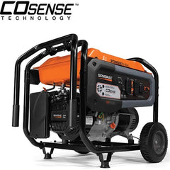 Generac Power - Portable Power Generators Fuel Type: Gasoline Starting Method: Recoil - Caliber Tooling