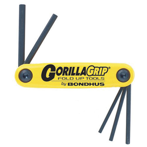 HF9 GORILLA GRIP FOLD UP SET - Caliber Tooling