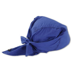 6710CT Cooling Triangle Hat Blue - Caliber Tooling