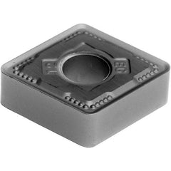 Sumitomo - CNMG432 EEG Grade AC5025S Carbide Turning Insert - TiAlSiN Finish, 80° Diamond, 1/2" Inscr Circle, 3/16" Thick, 0.0313" Corner Radius - Caliber Tooling