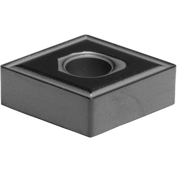 Sumitomo - CNMG643 EEX Grade AC5025S Carbide Turning Insert - TiAlSiN Finish, 80° Diamond, 3/4" Inscr Circle, 1/4" Thick, 0.0469" Corner Radius - Caliber Tooling