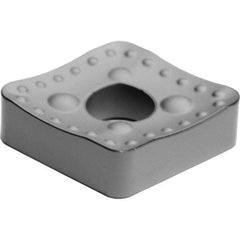 Sumitomo - CNMM642 ENP Grade AC5015S Carbide Turning Insert - TiAlSiN Finish, 80° Diamond, 3/4" Inscr Circle, 1/4" Thick, 0.0313" Corner Radius - Caliber Tooling