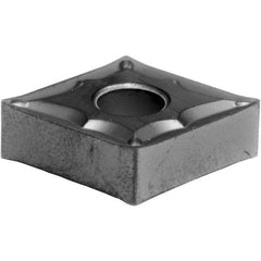 Sumitomo - CNMG432 ESU Grade AC5025S Carbide Turning Insert - TiAlSiN Finish, 80° Diamond, 1/2" Inscr Circle, 3/16" Thick, 0.0313" Corner Radius - Caliber Tooling