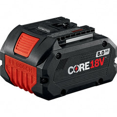 Bosch - 18 Volt Lithium-Ion Power Tool Battery - Caliber Tooling