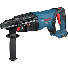 Bosch - 18 Volt 1" SDS Plus Chuck Cordless Rotary Hammer - Caliber Tooling