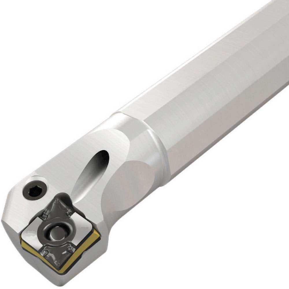 Iscar - Indexable Boring Bars Toolholder Style: A-PCLXR Series: Isoturn - Caliber Tooling