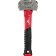 Milwaukee Tool - Trade Hammers Tool Type: Drilling Hammer Head Weight Range: 26 oz. and Larger - Caliber Tooling