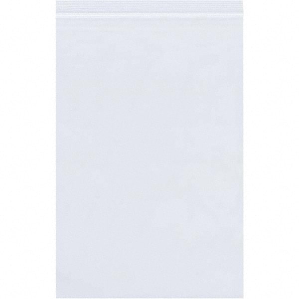 Value Collection - Pack of (1,000), 8 x 10" 4 mil Reclosable Poly Bags - Caliber Tooling