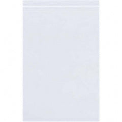 Value Collection - Pack of (1,000), 8 x 10" 4 mil Reclosable Poly Bags - Caliber Tooling