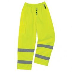 8925 M LIME SUP THERMAL PANTS - Caliber Tooling