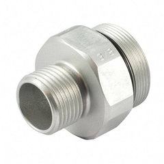 Piranha Cooling Line - Coolant Hose Adapters, Connectors & Sockets Type: Connector Hose Inside Diameter (Inch): 1/2 - Caliber Tooling