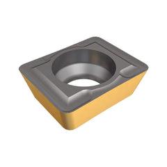 Indexable Drill Insert: AOGT04DT IC08, Carbide 60 ° Square