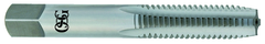 7/16-14 4FL H3 High Speed Steel Straight Fl Tap - Bright - Caliber Tooling