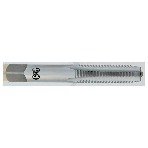 ‎8-32 3FL H2 High Speed Steel Straight Fl Tap - Bright - Caliber Tooling