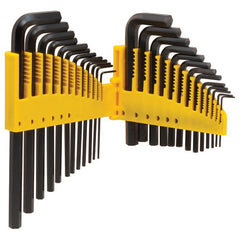 25PC HEX KEY SET - Caliber Tooling