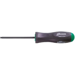 T30 BALL STAR TIP SCREWDRIVER - Caliber Tooling