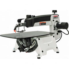 Jet - Scroll Saws Stroke Length (Inch): 3/4 Strokes per Minute: 400-1500 - Caliber Tooling