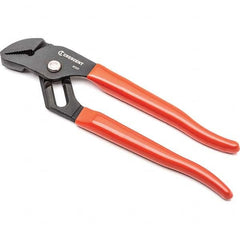 Crescent - Tongue & Groove Pliers Type: Straight Jaw Overall Length Range: 6" - 8.9" - Caliber Tooling