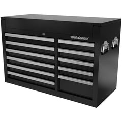 PRO-SOURCE - Tool Boxes, Cases & Chests Type: Top Tool Chest Width Range: 24" - 47.9" - Caliber Tooling