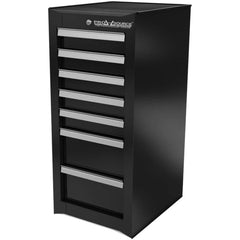 PRO-SOURCE - Tool Boxes, Cases & Chests Type: Side Tool Cabinet Width Range: 12" - 17.9" - Caliber Tooling