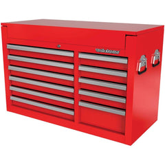 PRO-SOURCE - Tool Boxes, Cases & Chests Type: Top Tool Chest Width Range: 24" - 47.9" - Caliber Tooling