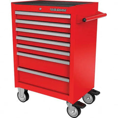 PRO-SOURCE - 7 Drawer 1,320 Lb Capacity Steel Tool Roller Cabinet - Caliber Tooling