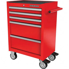 PRO-SOURCE - 5 Drawer 1,320 Lb Capacity Steel Tool Roller Cabinet - Caliber Tooling