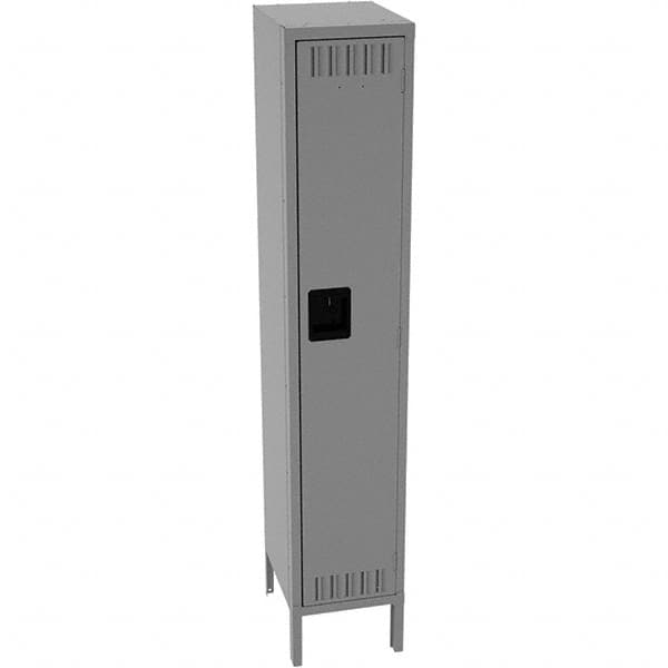 Tennsco - 1 Door, Single Tier, Locker - Caliber Tooling