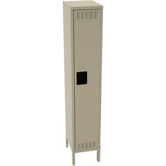 Tennsco - 1 Door, Single Tier, Locker - Caliber Tooling