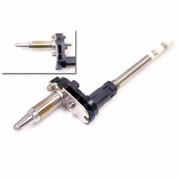 Hakko - Desoldering Pump Tips Inside Diameter (mm): 2.3000 Outside Diameter (mm): 3.8000 - Caliber Tooling