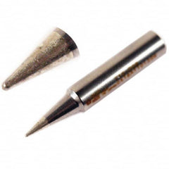 Hakko - Soldering Iron Tips Type: Chisel Tip For Use With: Soldering Iron - Caliber Tooling