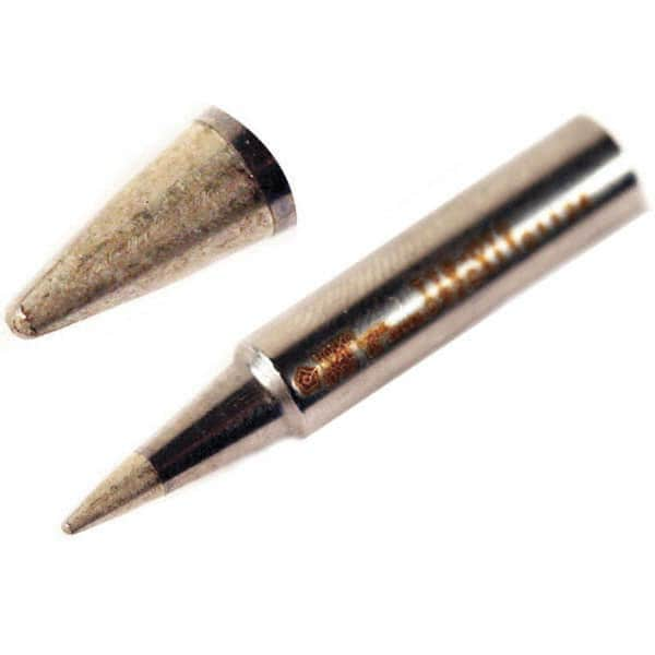 Hakko - Soldering Iron Tips Type: Chisel Tip For Use With: Soldering Iron - Caliber Tooling