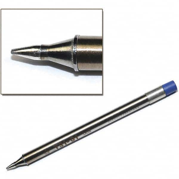 Hakko - Soldering Iron Tips Type: Bevel For Use With: Soldering Iron - Caliber Tooling