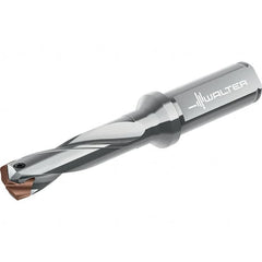 Walter - Replaceable-Tip Drills Series: D4140 Minimum Drill Diameter (mm): 13.00 - Caliber Tooling