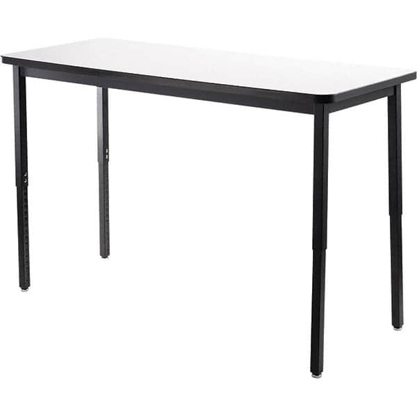 NPS - Stationary Tables Type: Utility Tables Material: High Pressure Laminate; Steel - Caliber Tooling