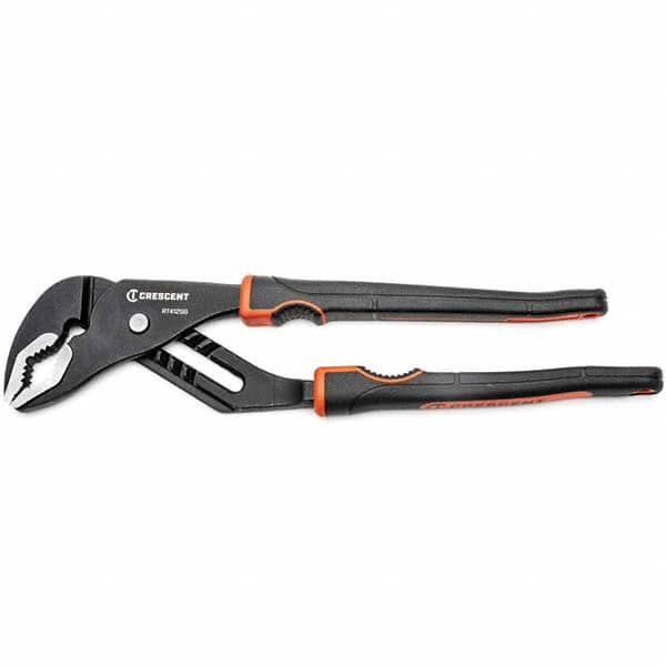 Crescent - Tongue & Groove Pliers Type: Groove Joint Pliers Overall Length Range: 12" - 17.9" - Caliber Tooling