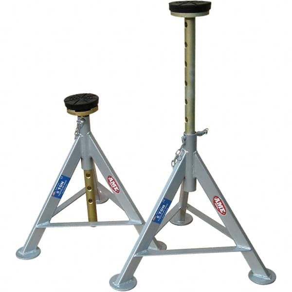 AME International - Transmission & Engine Jack Stands Type: Jack Stand Load Capacity (Lb.): 12,000.000 (Pounds) - Caliber Tooling