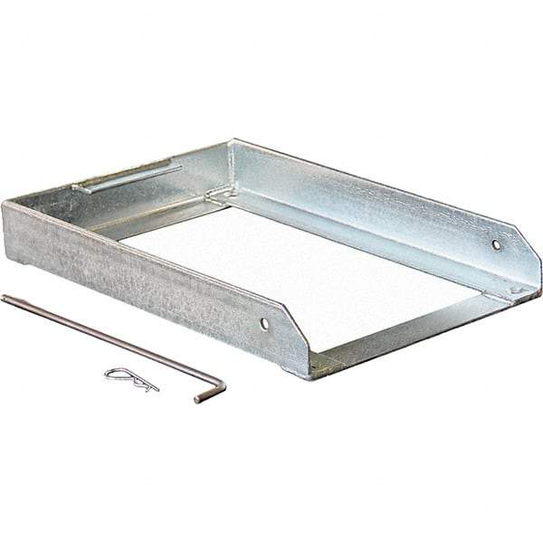 AME International - Wheel Chock Accessories Type: Mounting Bracket For Use With: Cribbing - Caliber Tooling