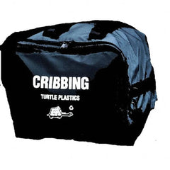 AME International - Cribbing Accessories Type: Carrying Bag Material: Canvas - Caliber Tooling