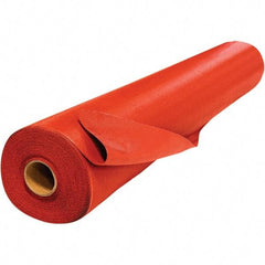 Steiner - 5' Wide x 0.015" Thick Fiberglass Welding Blanket - Red - Caliber Tooling