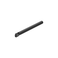 Indexable Boring Bar:  A20U MCLNR 4,  95.00&deg N/A Steel 14.0000″ OAL,  Clamp & Pin,