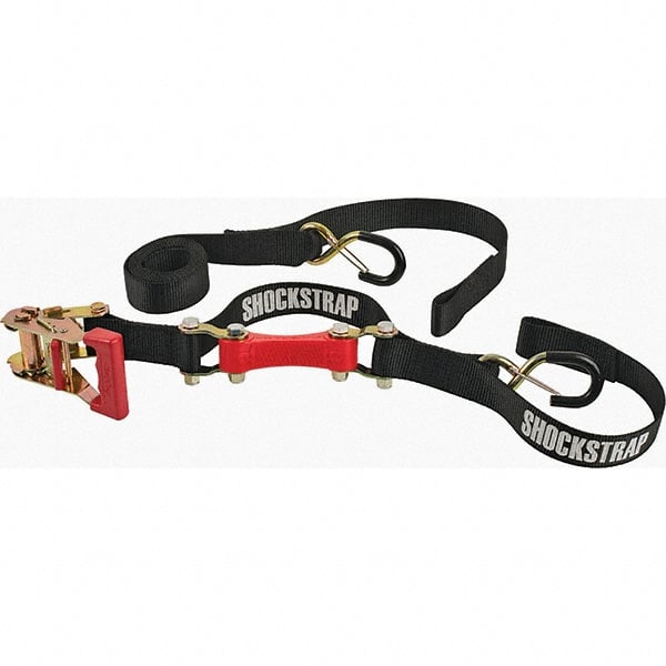 The Perfect Bungee - Stretch Tie Down - - Exact Industrial Supply