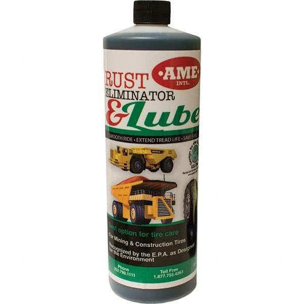 AME International - Automotive Rust Prevention Coatings & Paints Type: Rust Preventative Paint Container Size: 275 Gal. - Caliber Tooling