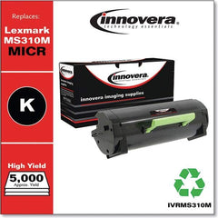 innovera - Office Machine Supplies & Accessories For Use With: Lexmark MS310d, MS310dn, MS315dn, MS410d, MS410dn, MS415dn, MS510dn, MS610de, MS610dn, MS610dte, MS610dtn Nonflammable: No - Caliber Tooling