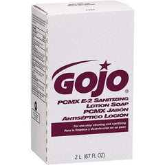 GOJO - Hand Cleaners & Soap Type: Hand Cleaner Form: Lotion - Caliber Tooling