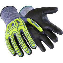 HexArmor - Cut & Puncture Resistant Gloves Type: Cut Resistant ANSI/ISEA Cut Resistance Level: A6 - Caliber Tooling